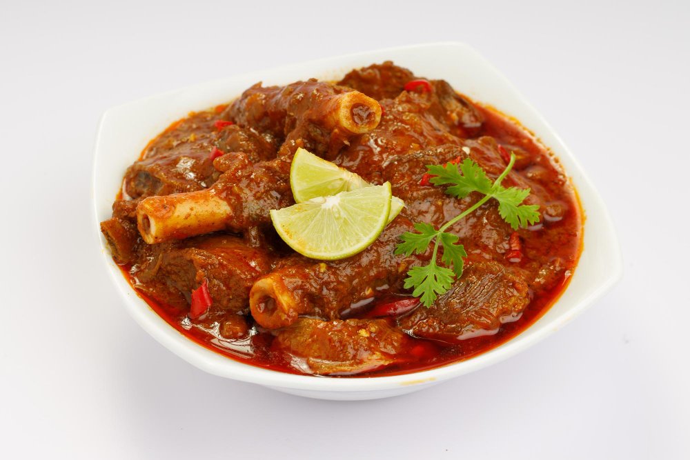 Mutton Curry
